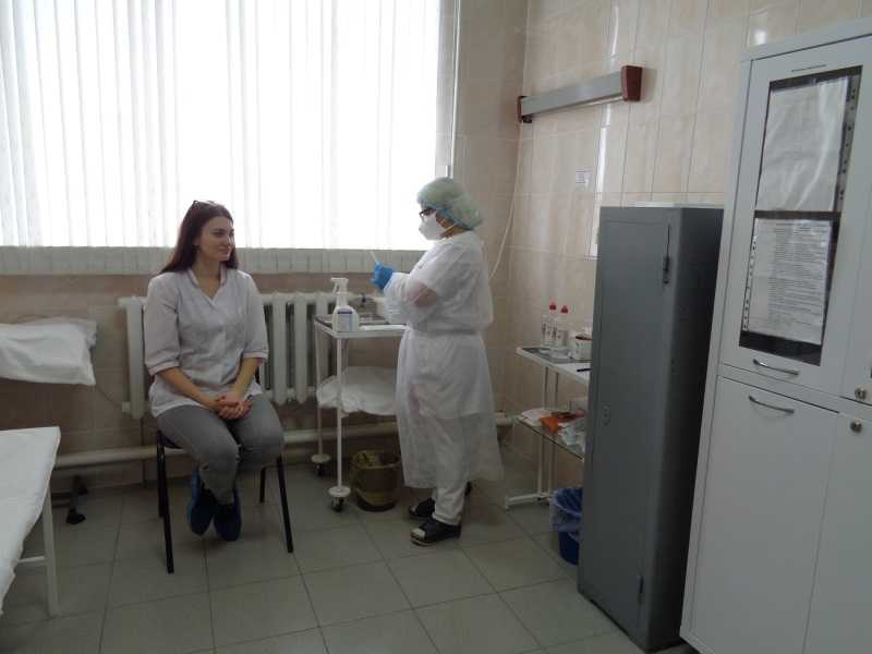 Экспресс-тестирование