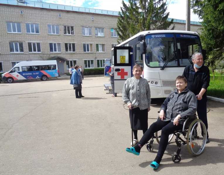 Поезд Здоровья