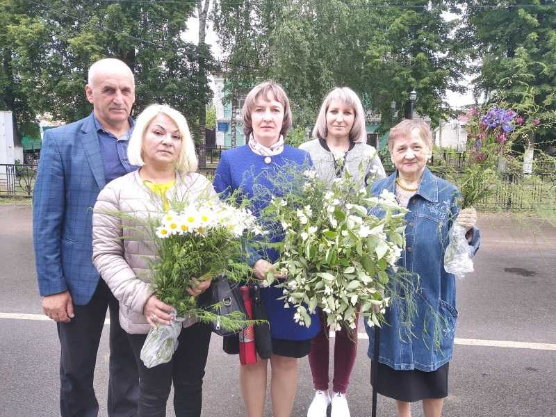 В день памяти и скорби.....