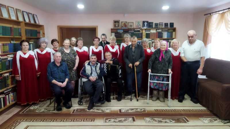 Праздничный концерт