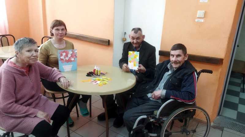 Изготовление поделок из бумаги