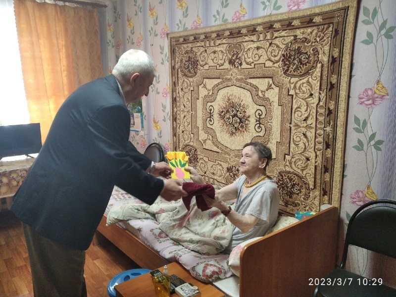 Праздничный концерт 