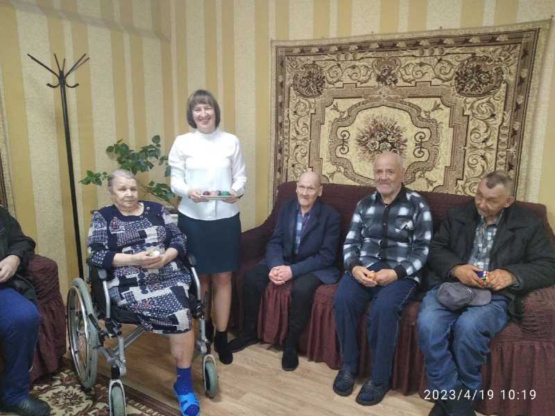 Пасхальный перезвон