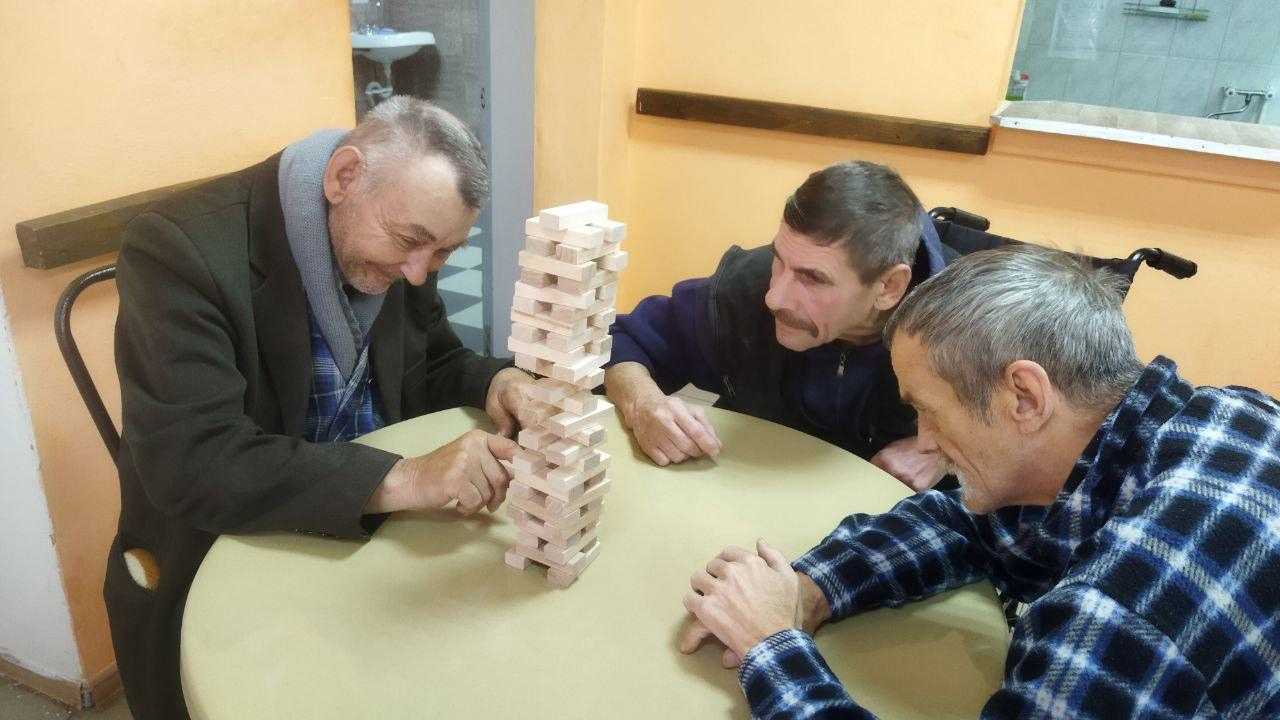 Дженга 