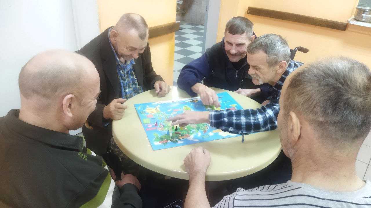 Игровая минутка