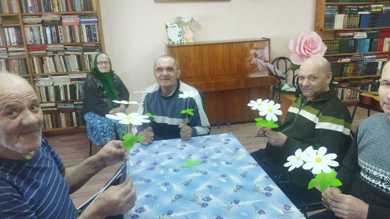 В преддверии праздника