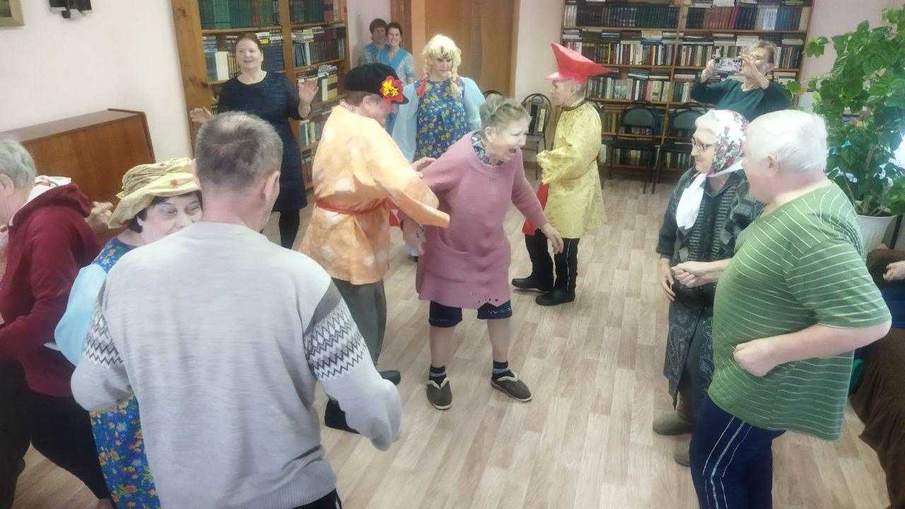 Встречаем гостей!