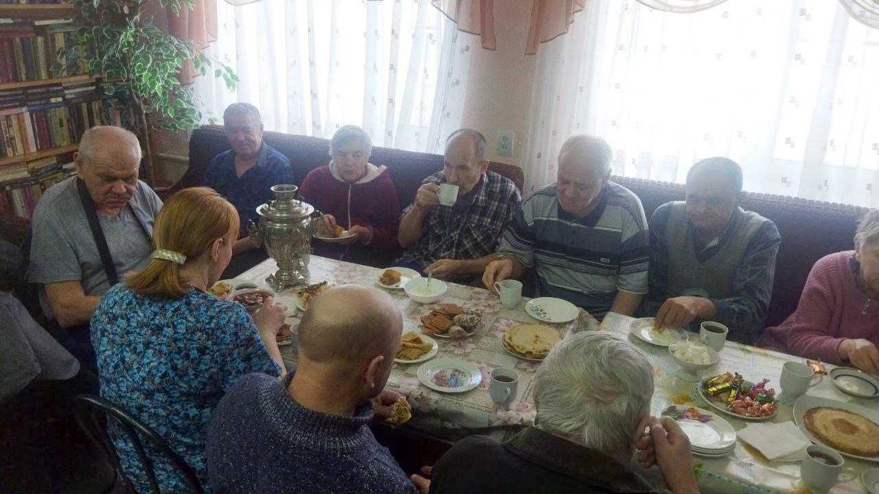 Масленица к нам пришла