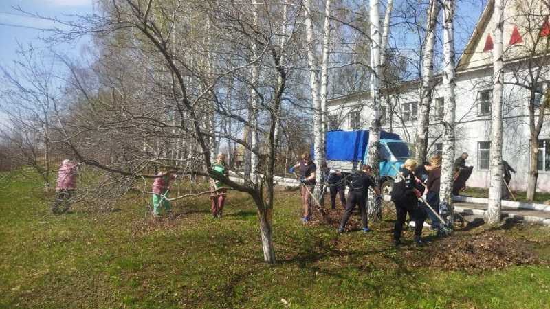 Субботник