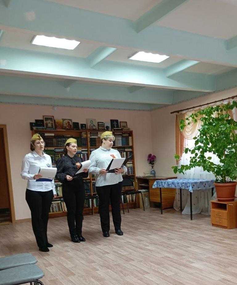 Праздничный концерт 