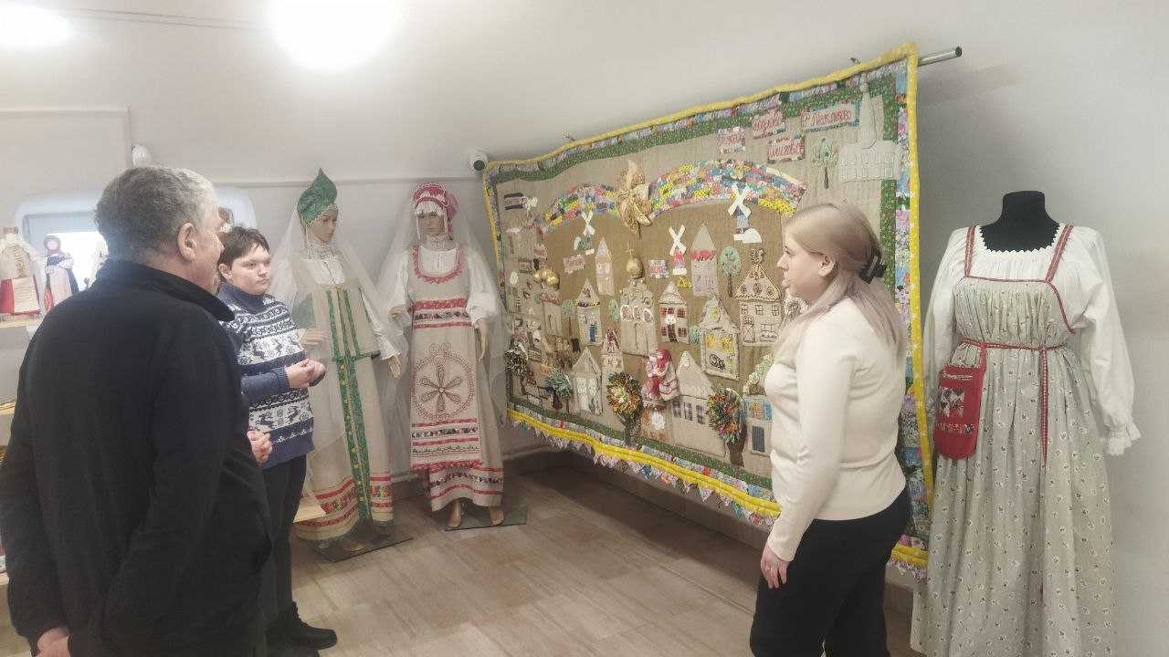 Экскурсия!