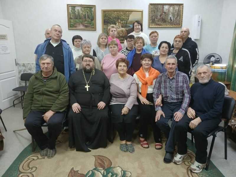 Православный урок