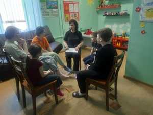 Безопасность в сети интернет
