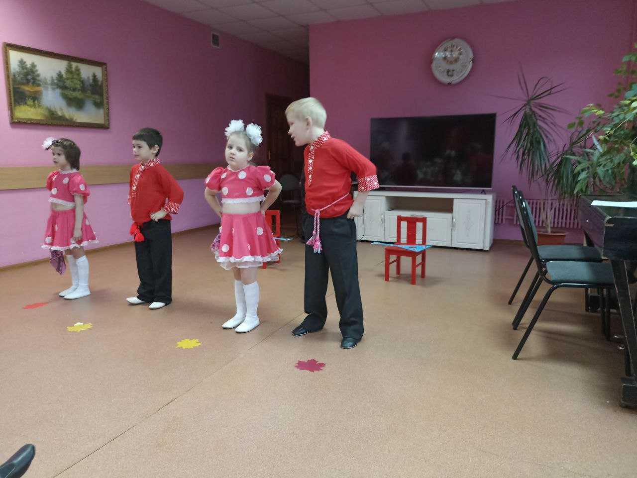 РУБРИКА: Мероприятия Улыбки. 