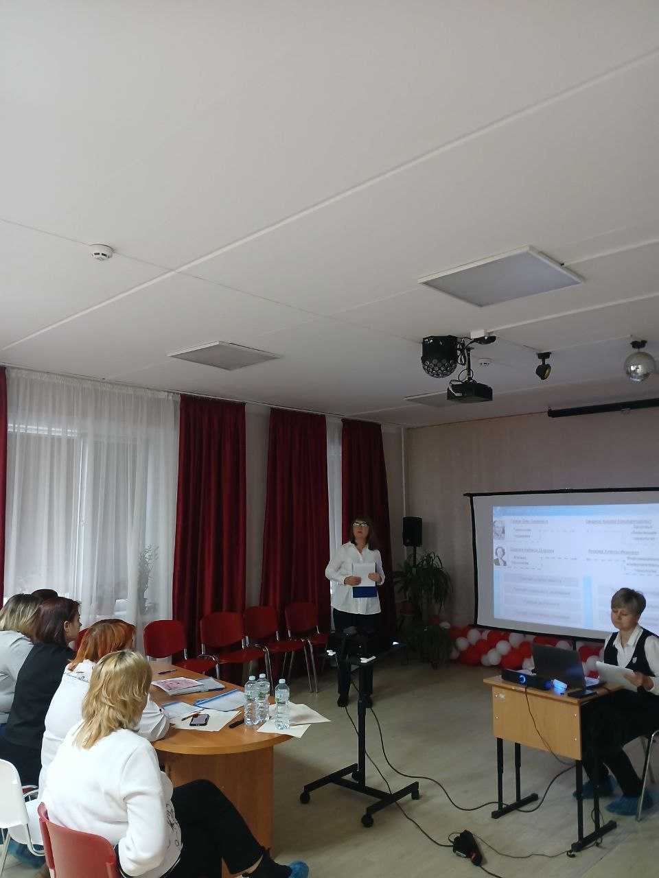 Аттестация педагогов на базе ГБУ 