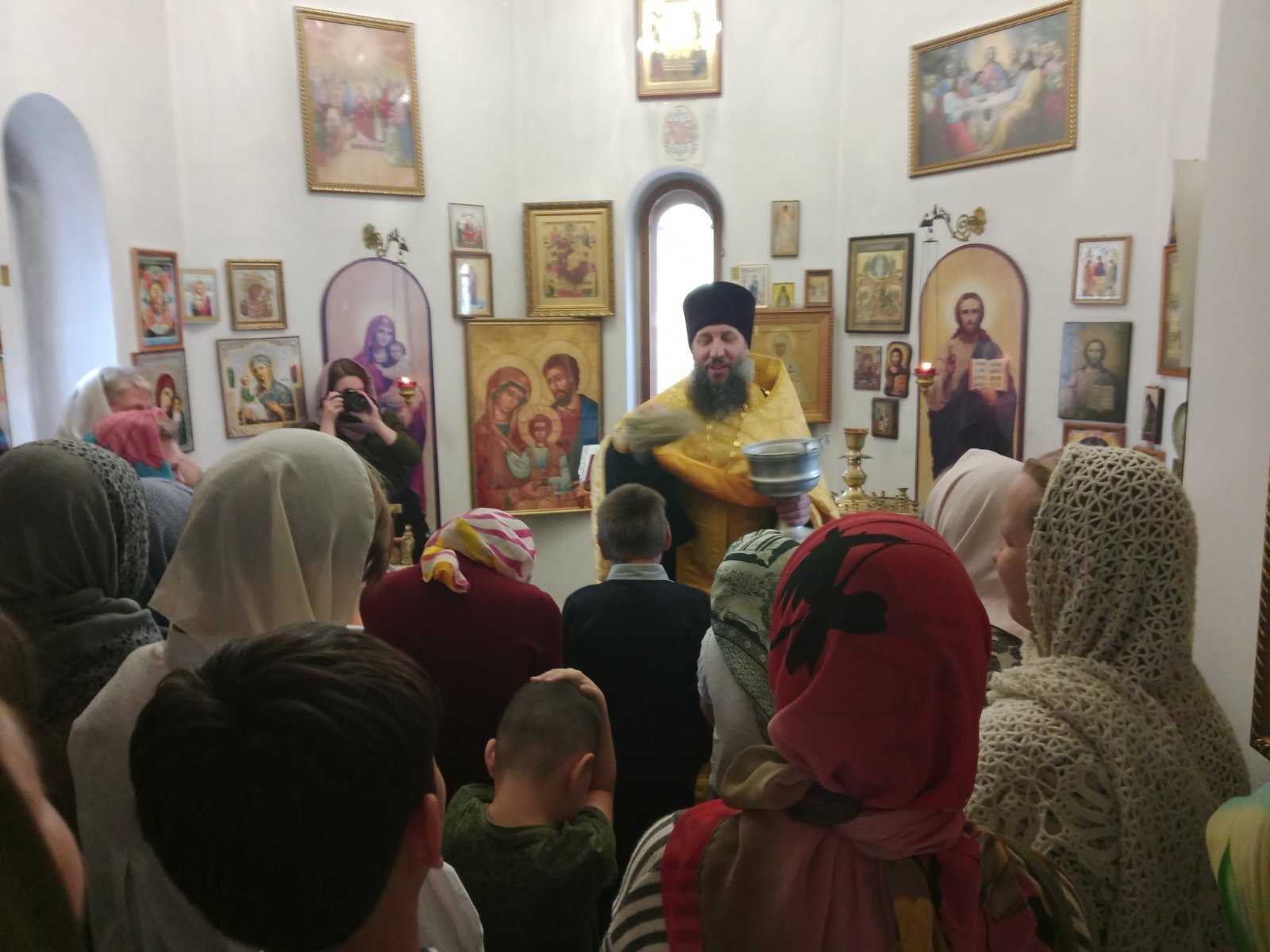 День памяти Святой Великомученицы Елисаветы