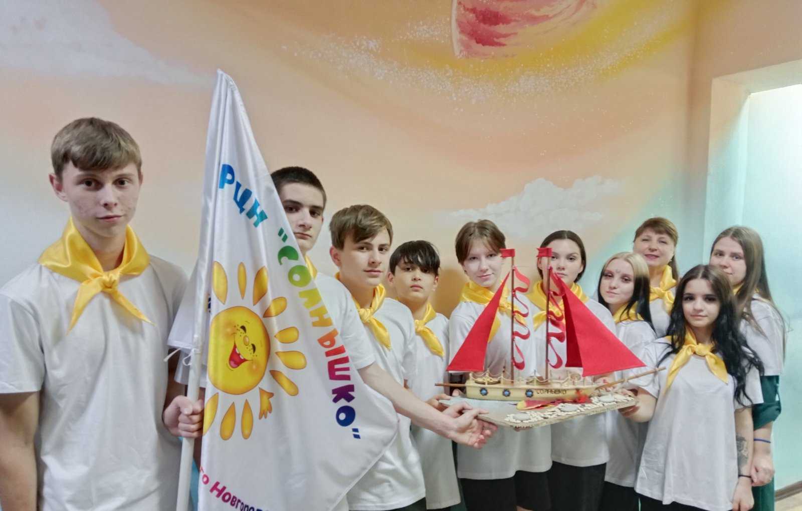 Наша команда отправилась на ЧЕбуриаду
