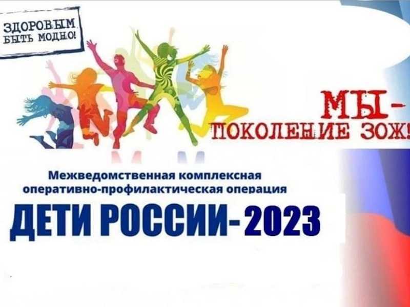Межведомственная профилактическая операция 