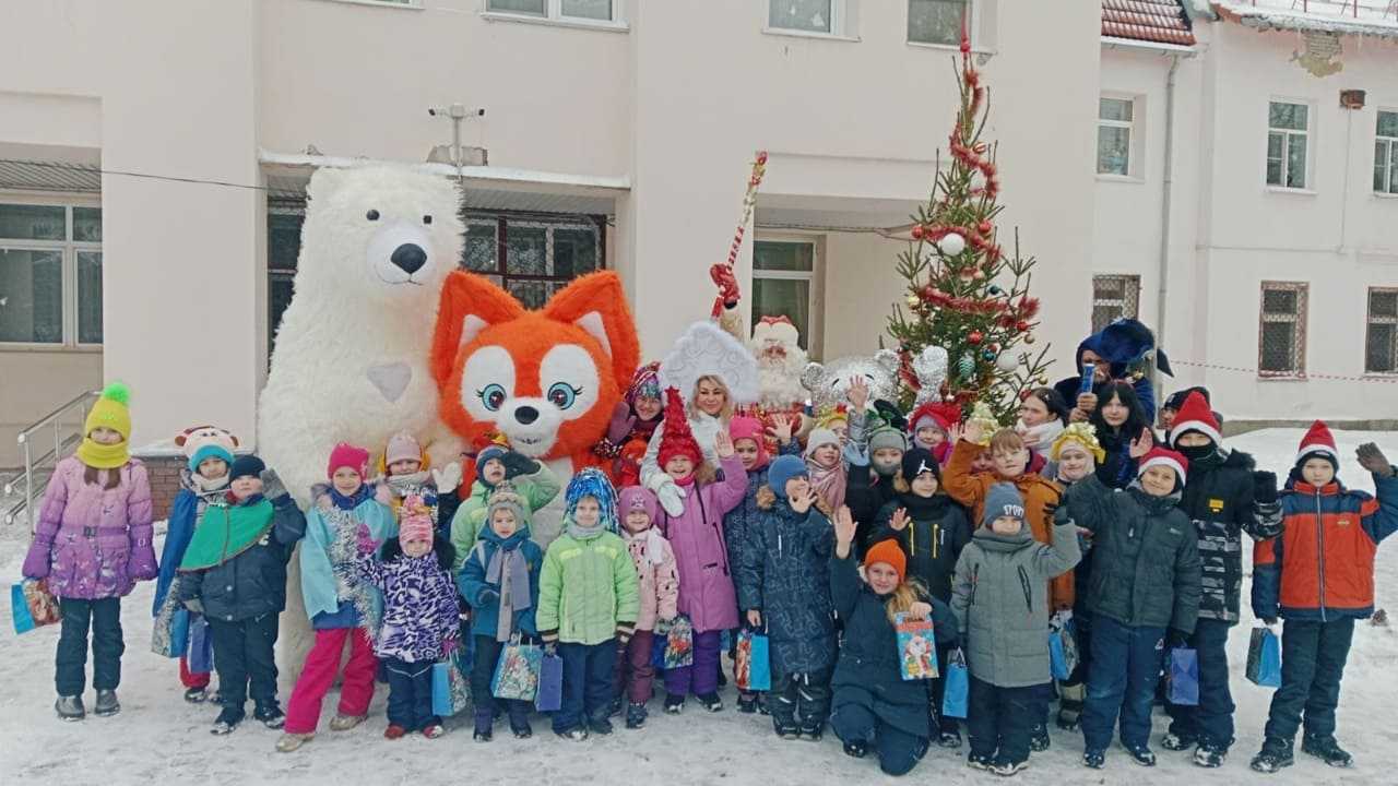 Благодарим фан-клуб 