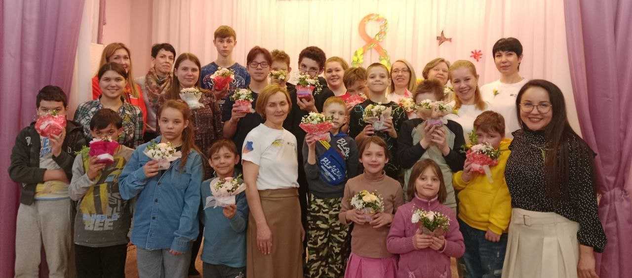 Чудесный мастер-класс нам подарили наши друзья