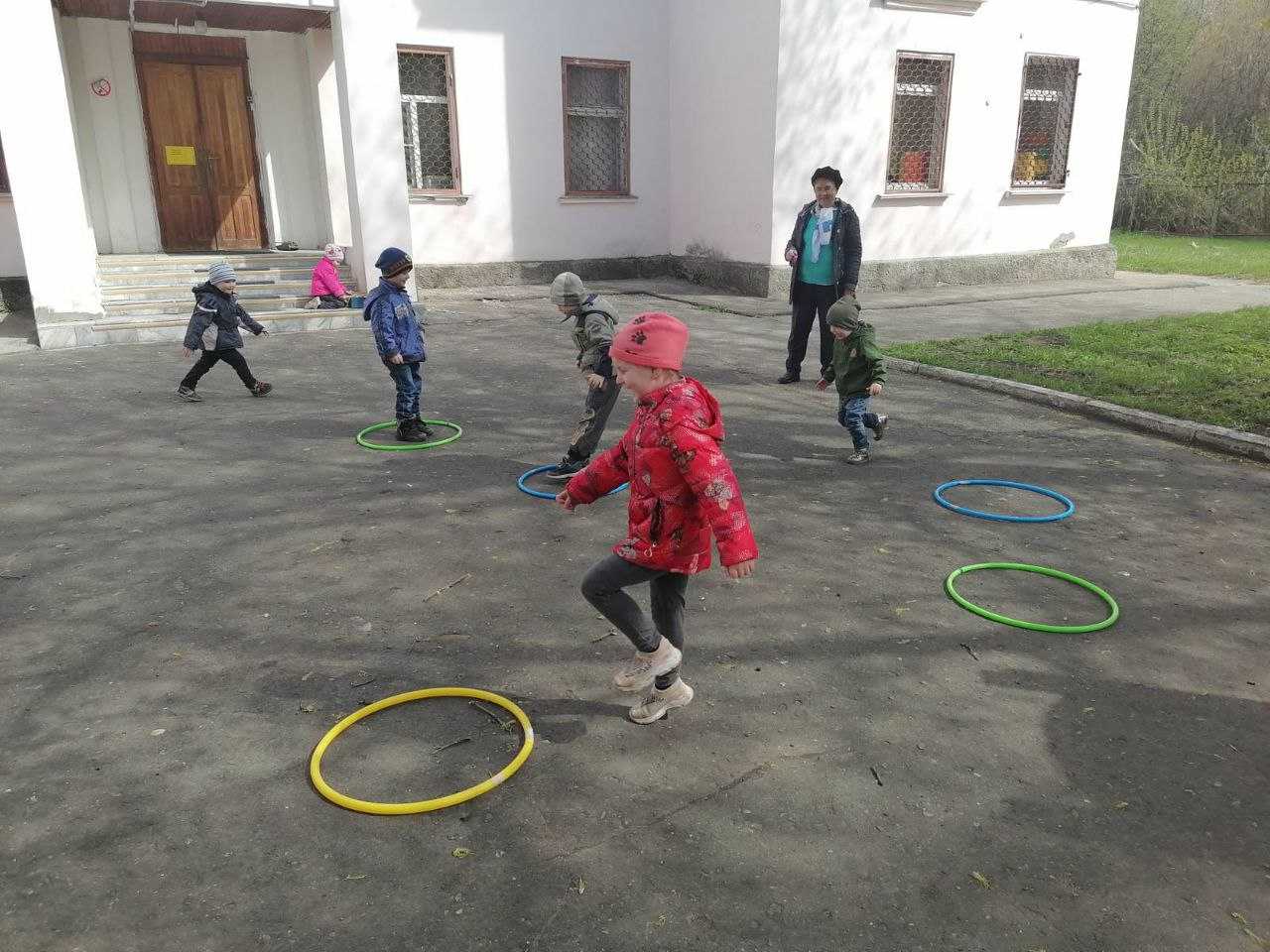 День любимых дворовых игр