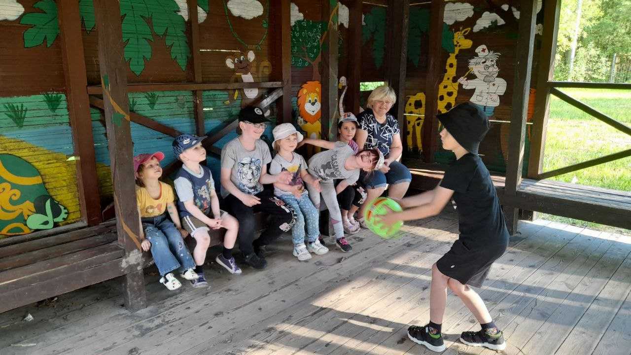 День дворовых игр