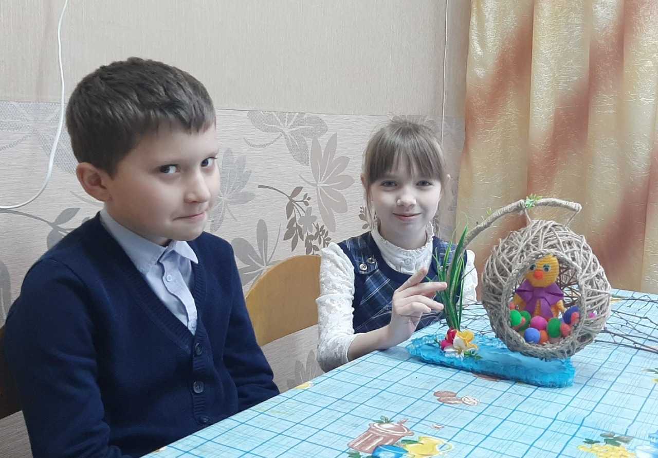 Готовимся к Пасхе