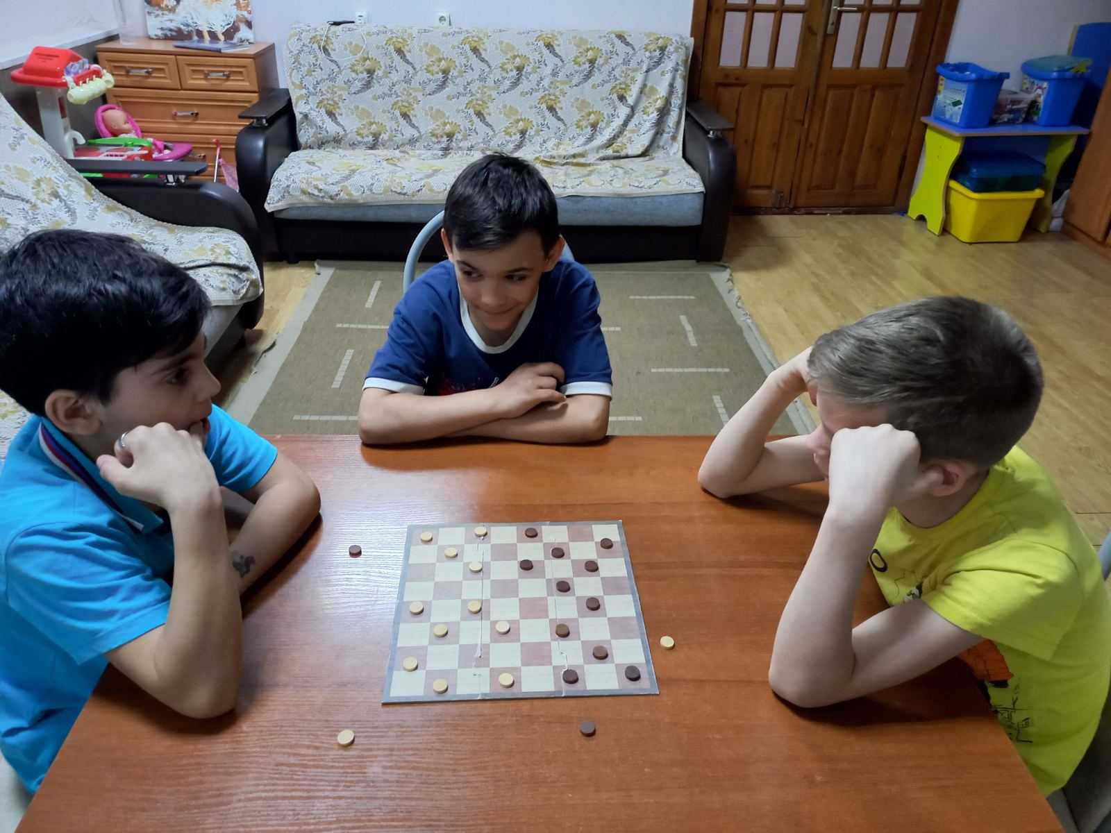  День настольных игр