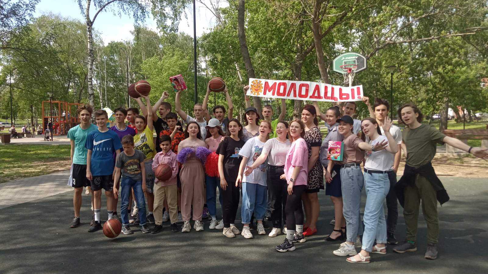 Приняли участие в мастер-классе 