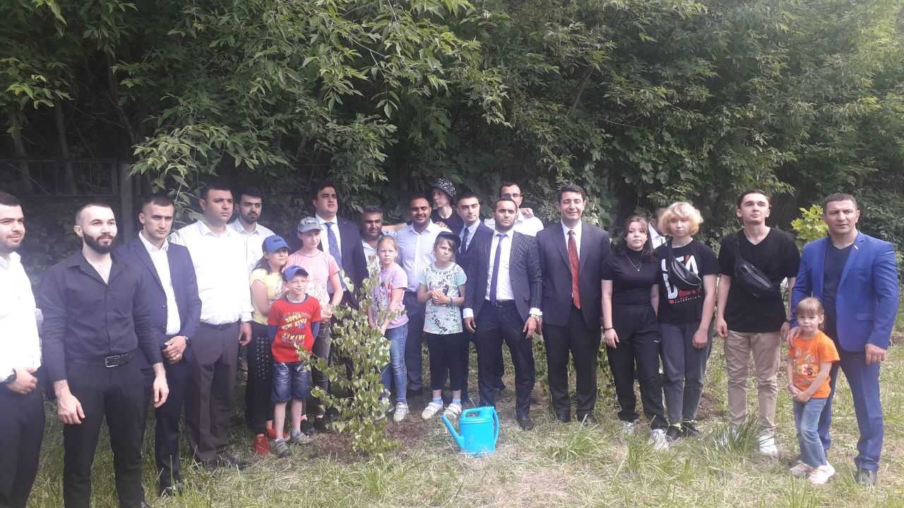 Благодарим за помощь