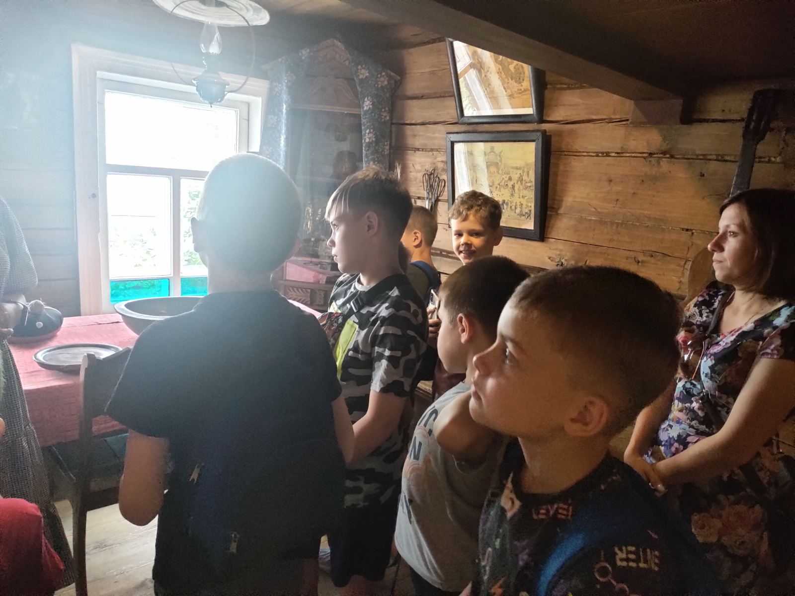 Дом-музей Каширина