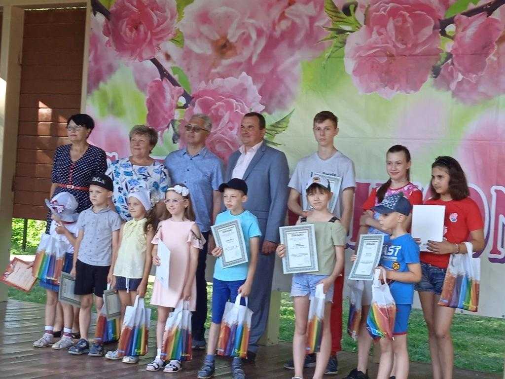 С праздником, любимый город!