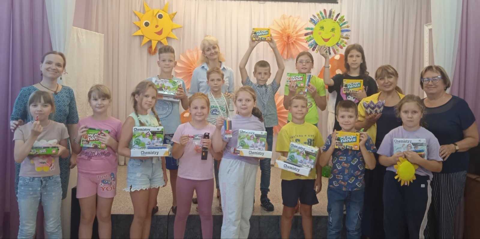 «Итоги августовского солнечного календаря»