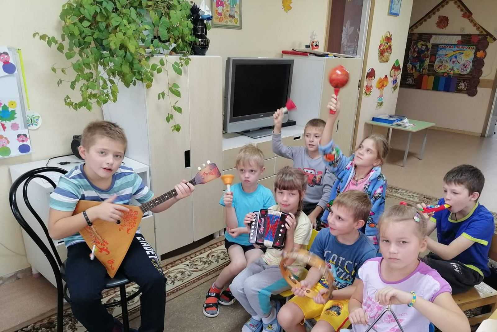 Международный день музыки