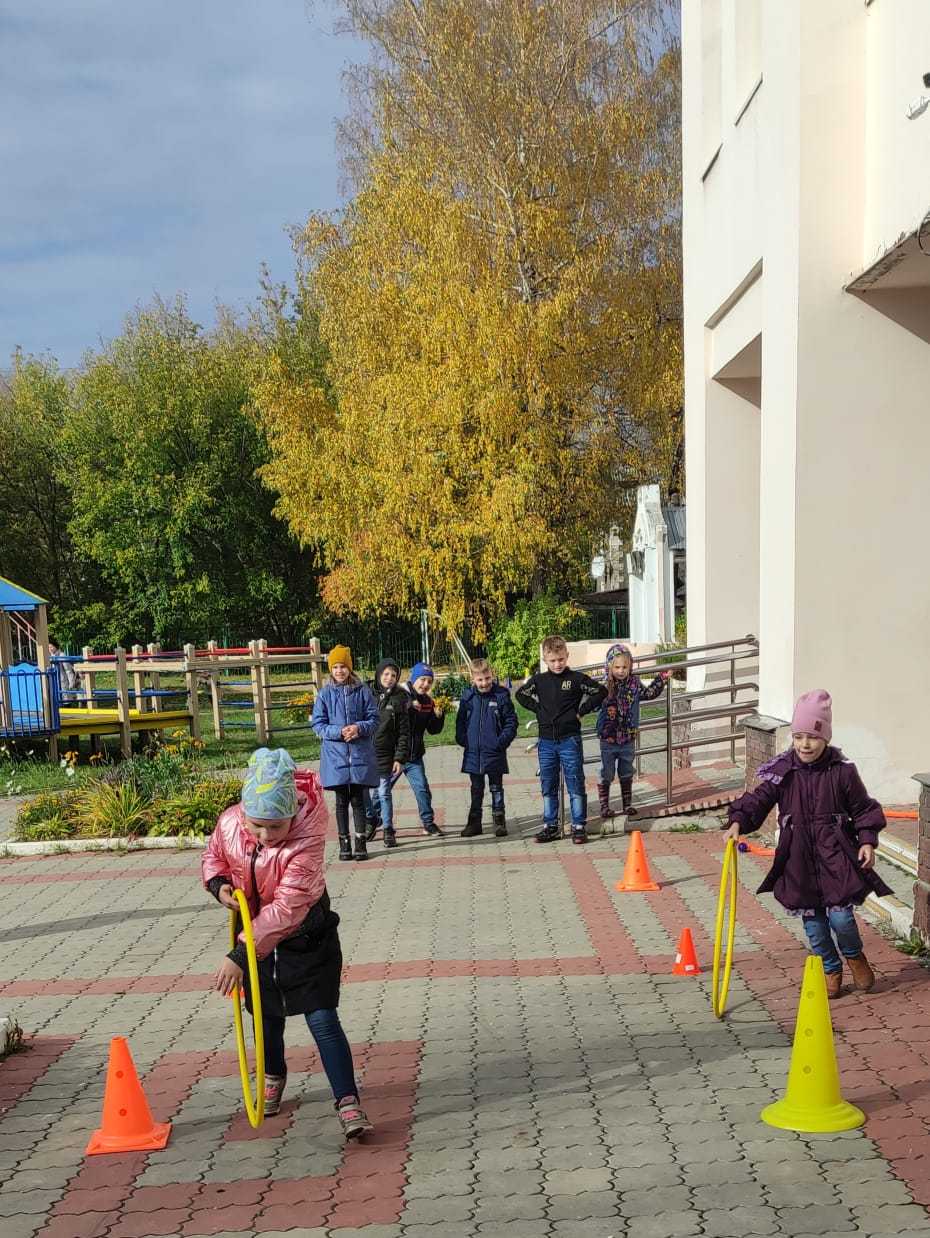  Мы за здоровый образ жизни!