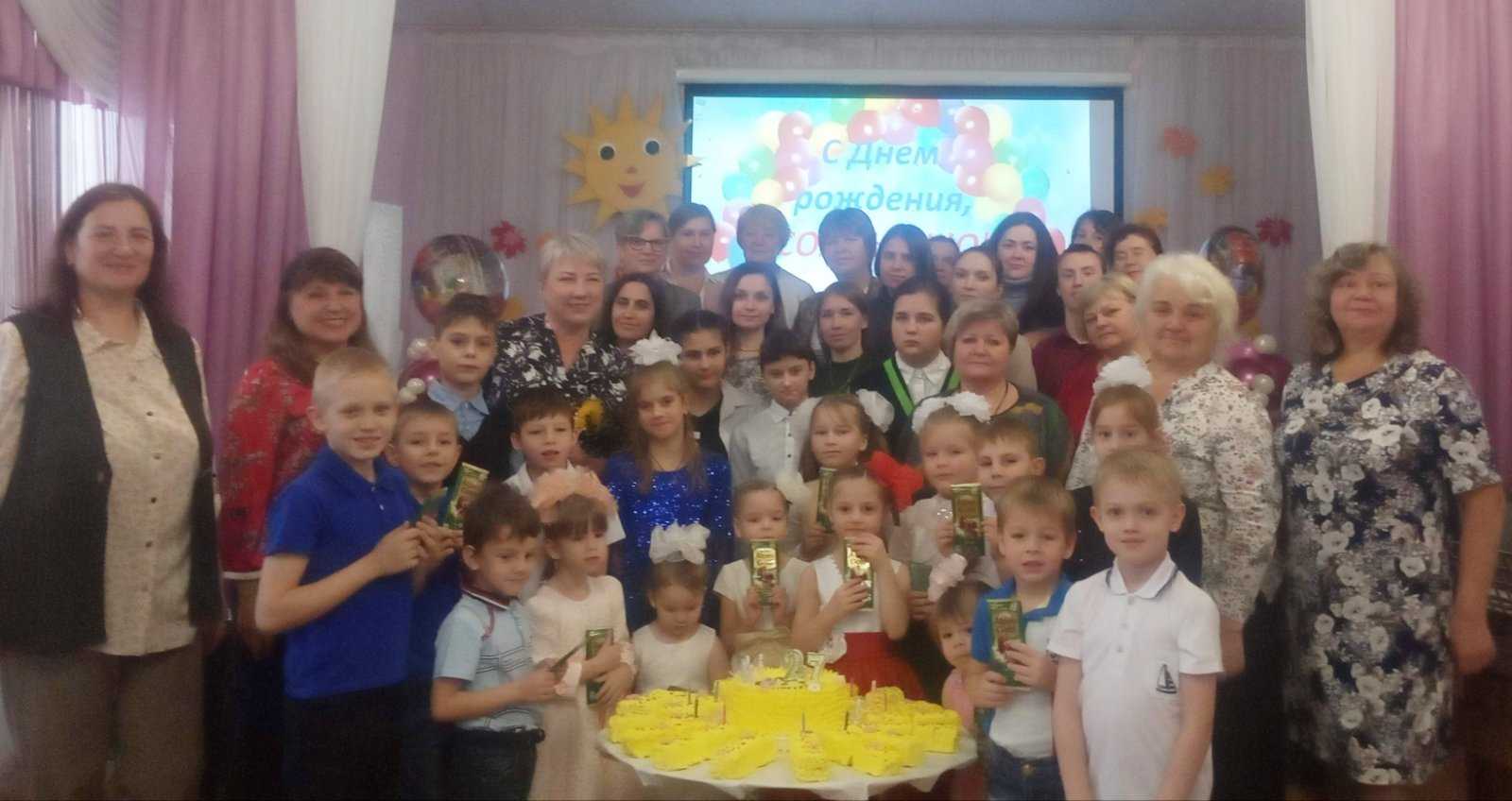  Как прошел наш 27-й день рождения