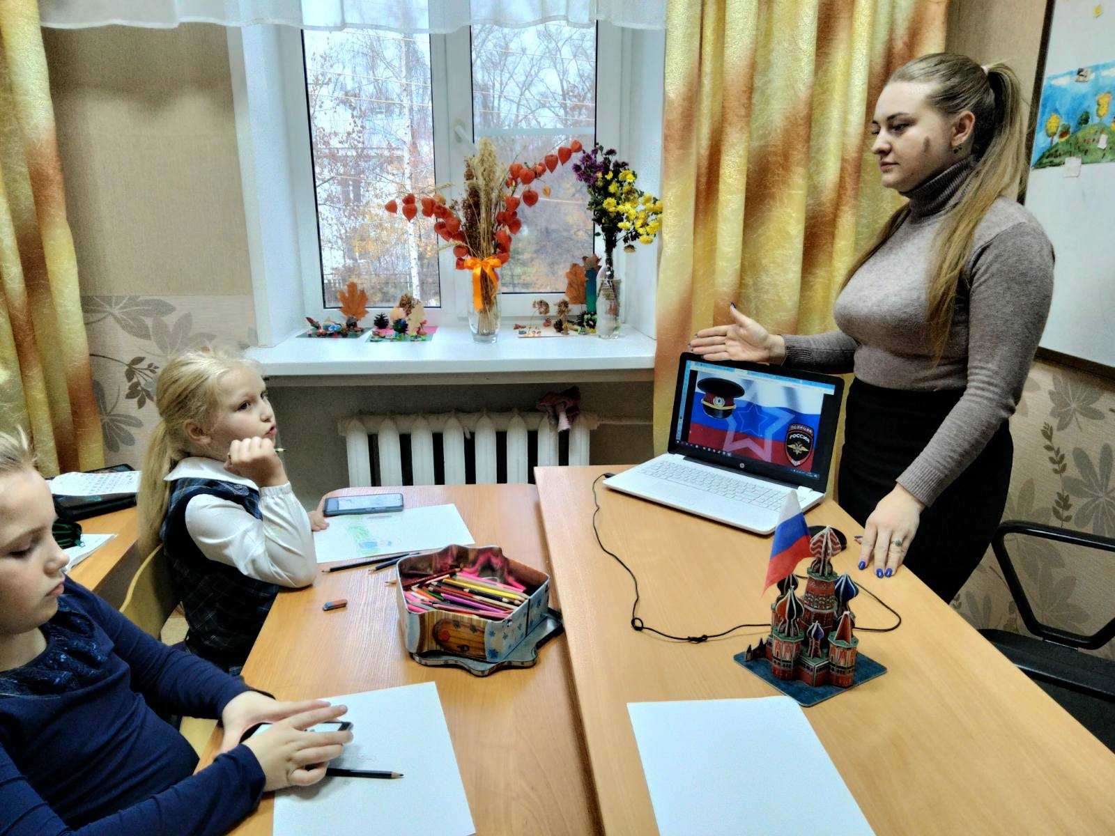 День сотрудника ОВД