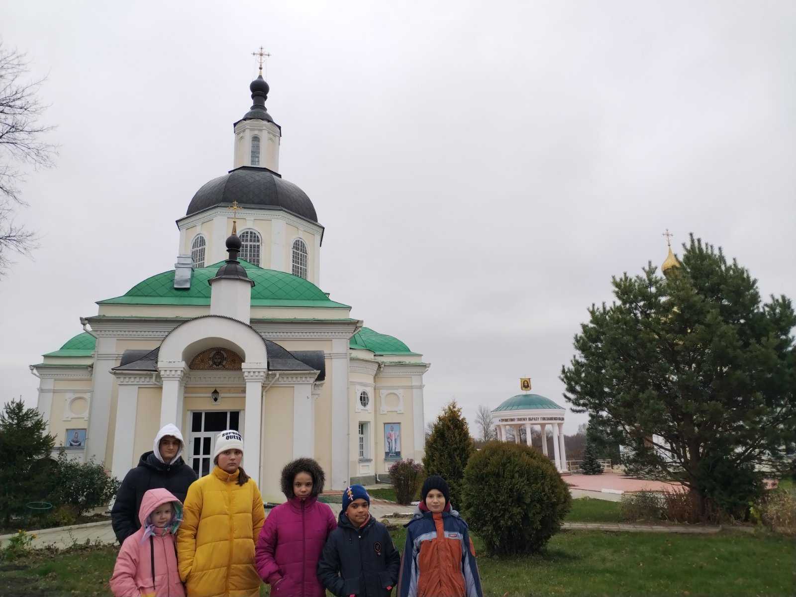 Экскурсионно-паломническая поездка