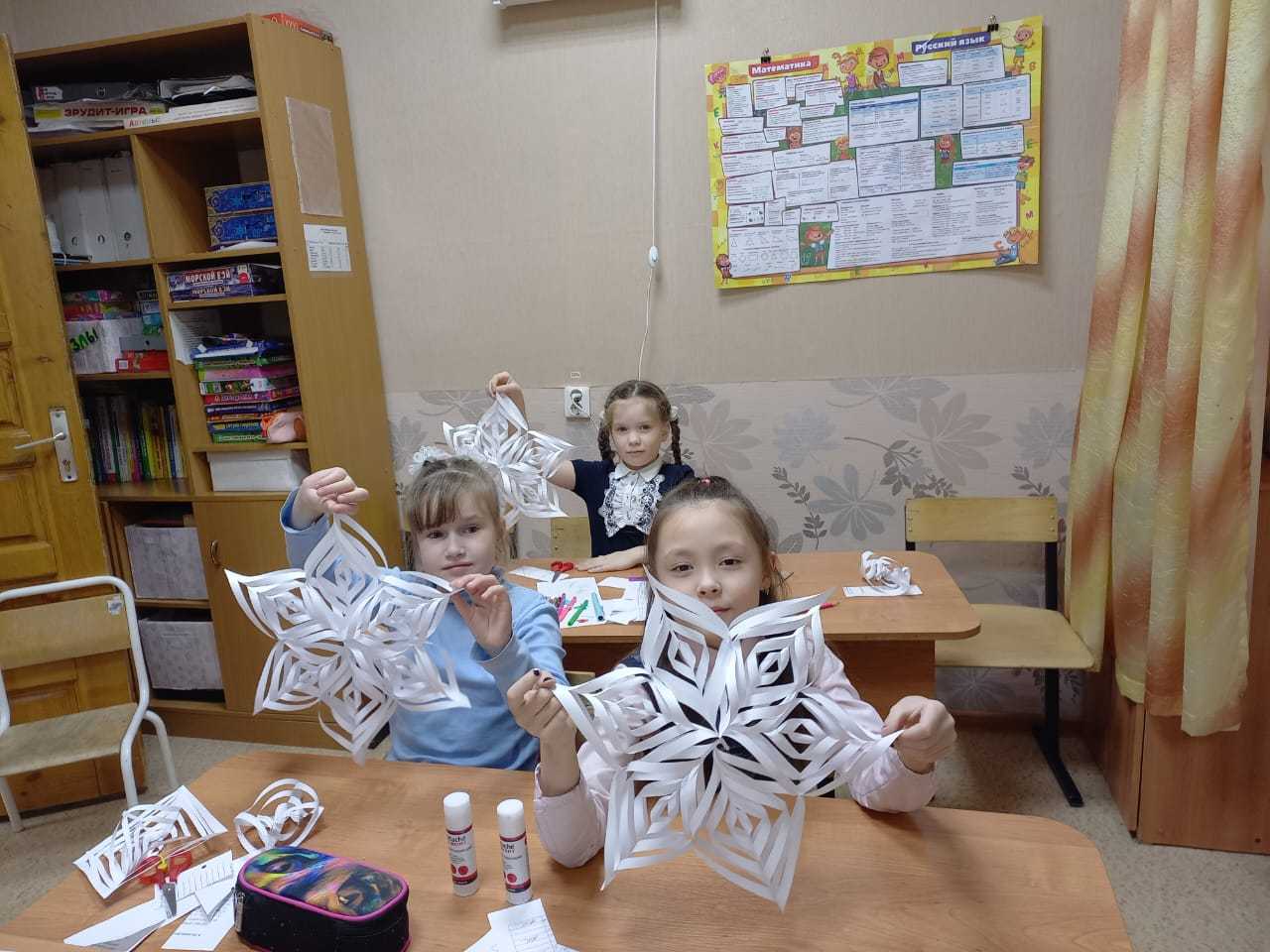 День снежинок
