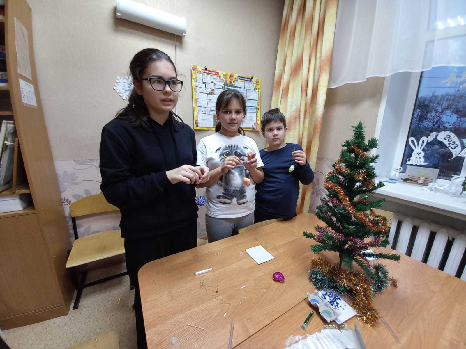Новогодняя игрушка
