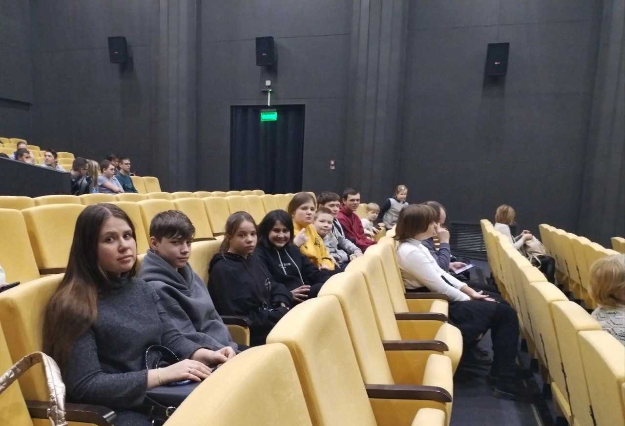 Приятно и с пользой ребята провели свободное время в культурном центре 