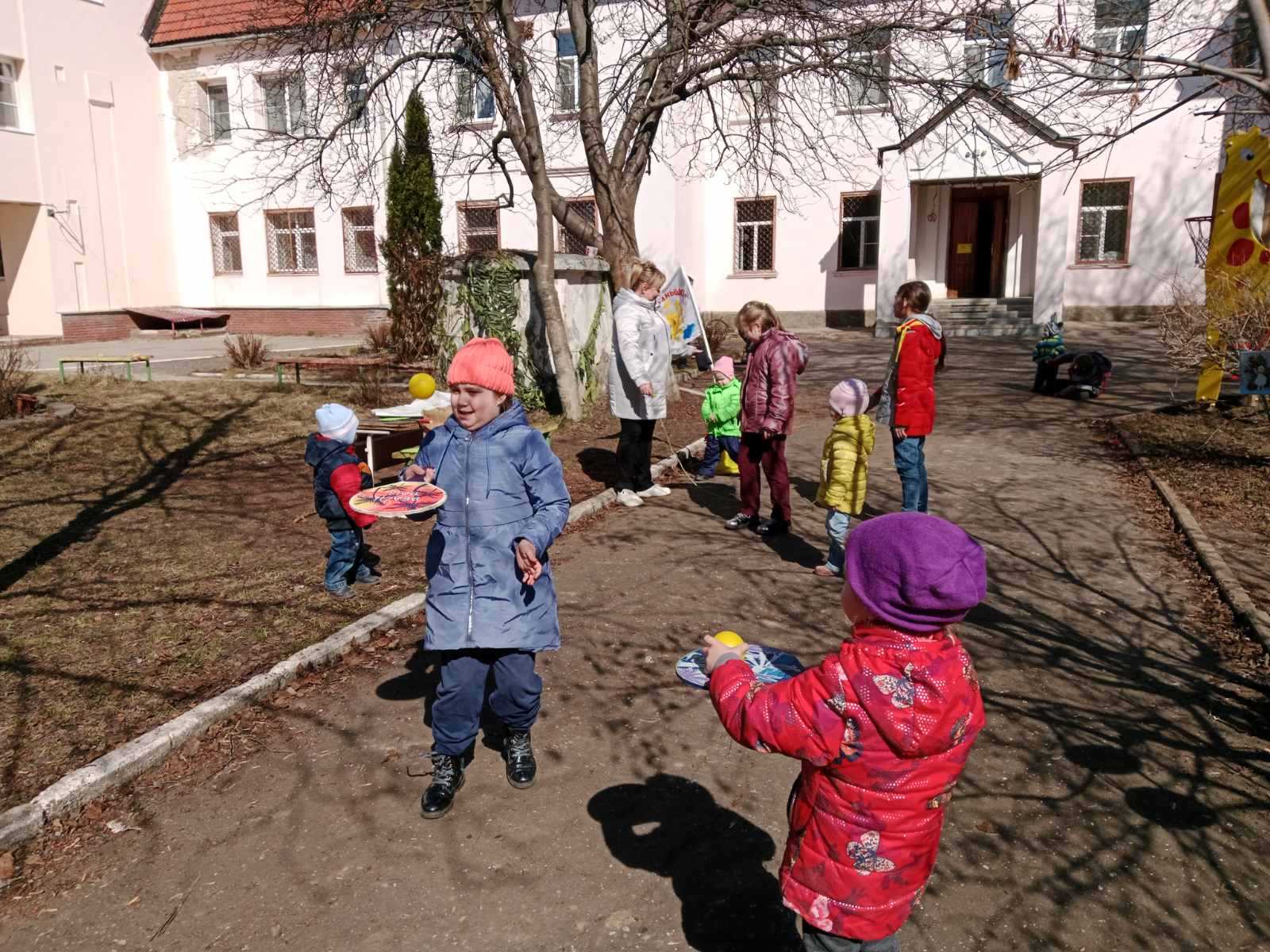 Стартовал спортивный марафон 