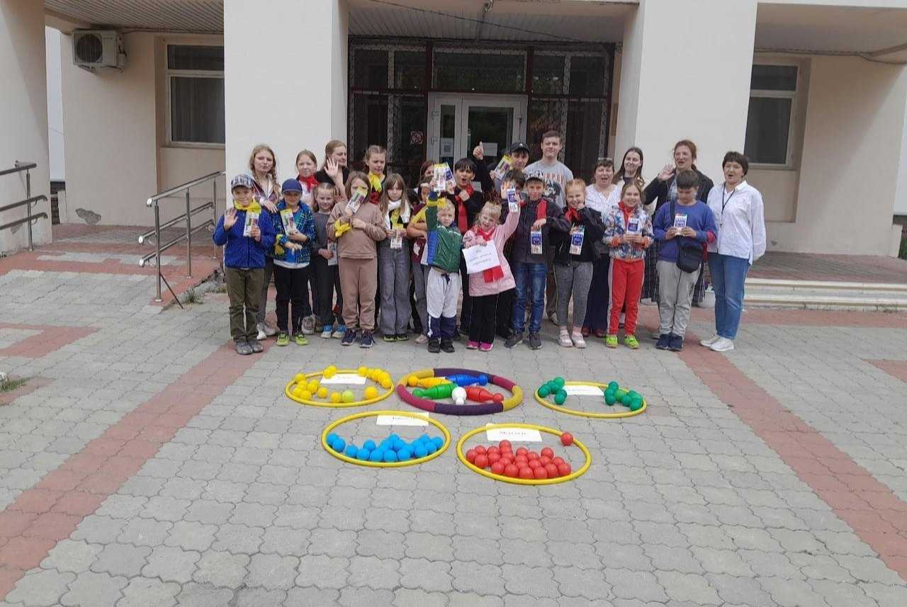 Мой выбор - здоровье!