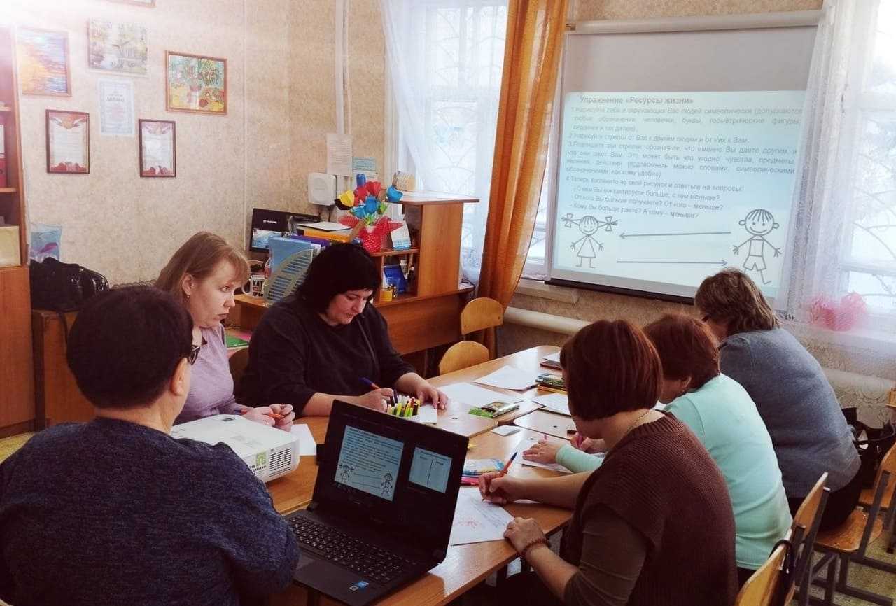 Профилактическое занятие