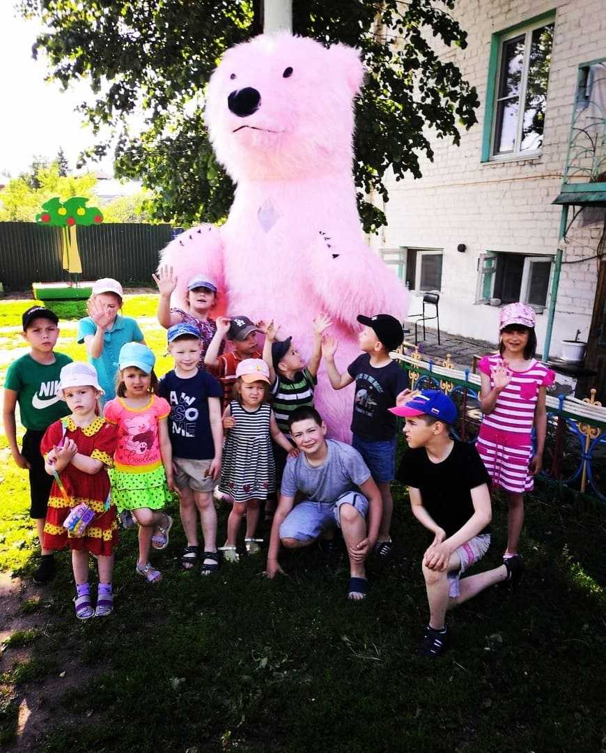 1 июня день защиты детей