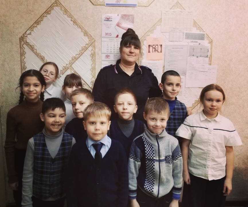 Профилактика правонарушений