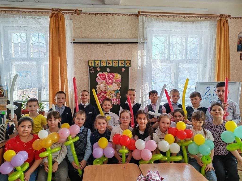 8 марта