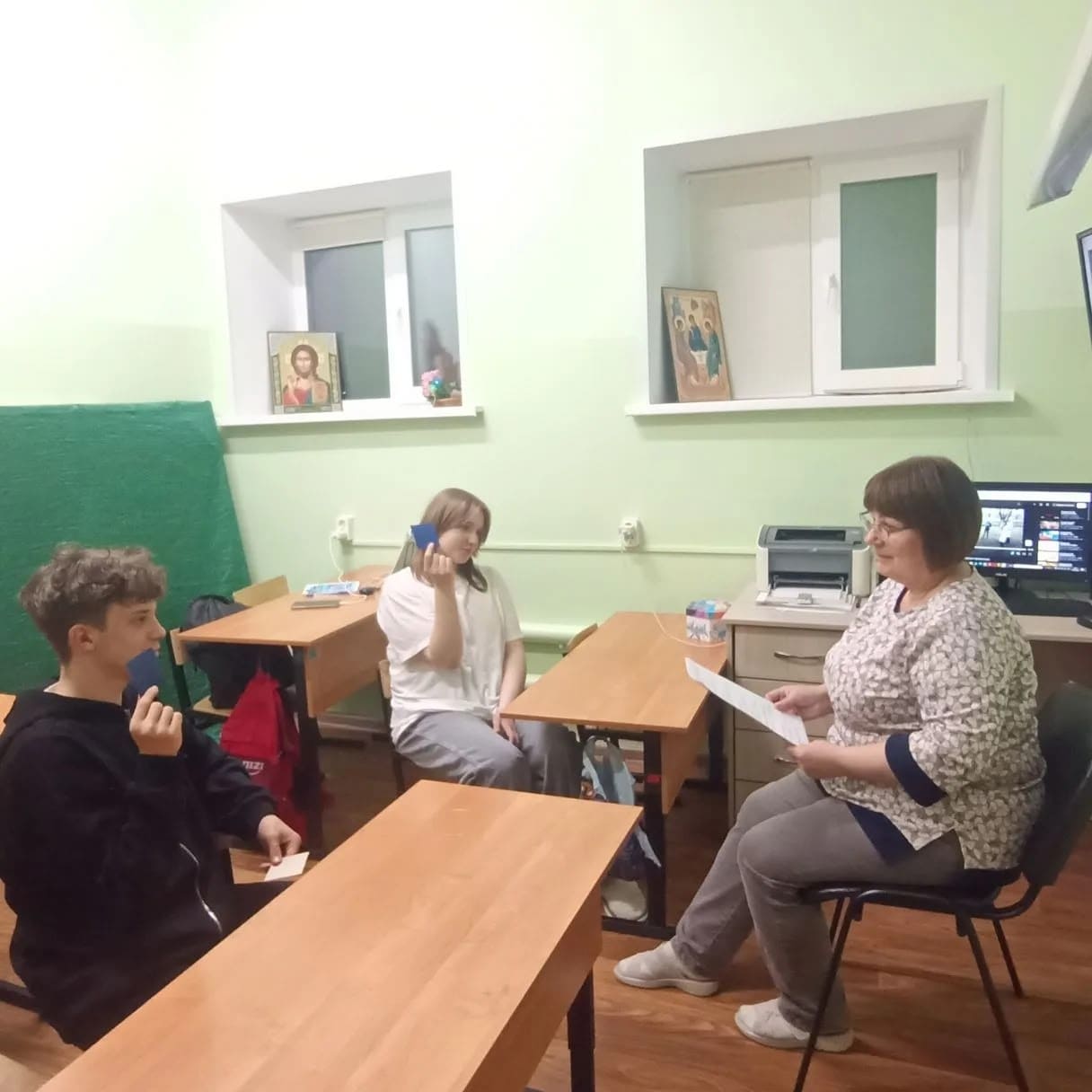 Чистое поколение 2026