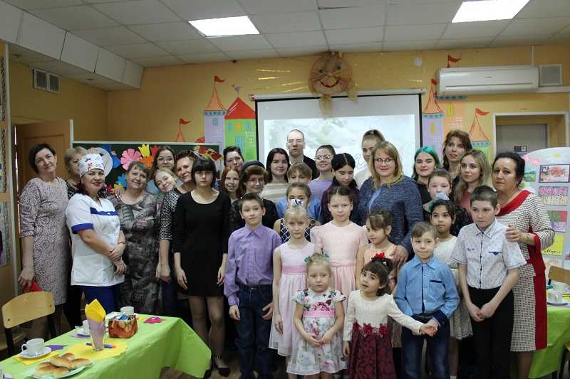 Международный женский день