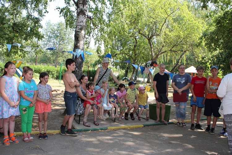 День семьи, любви и верности